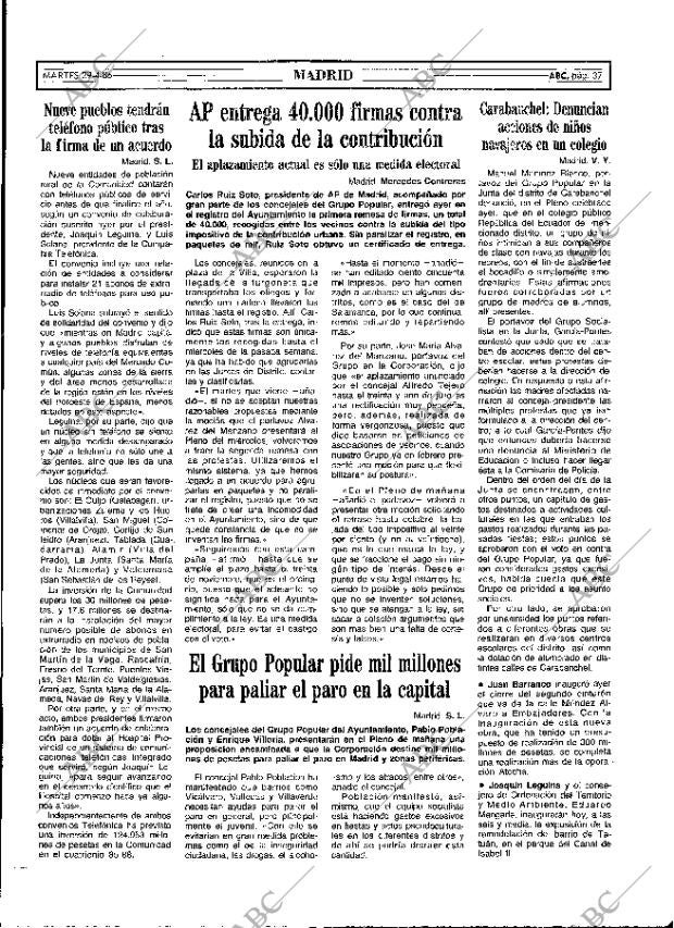 ABC MADRID 29-04-1986 página 37
