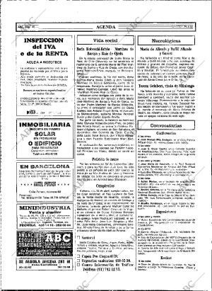 ABC MADRID 29-04-1986 página 40
