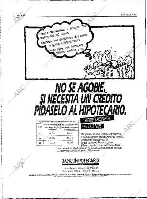 ABC MADRID 29-04-1986 página 46