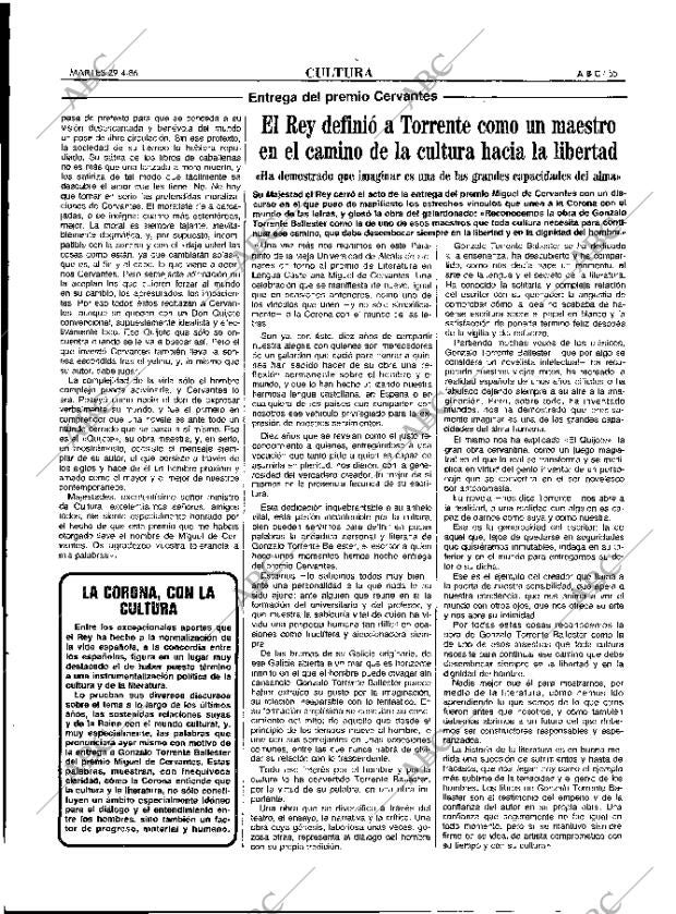 ABC MADRID 29-04-1986 página 55