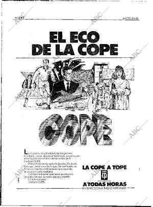 ABC MADRID 29-04-1986 página 56