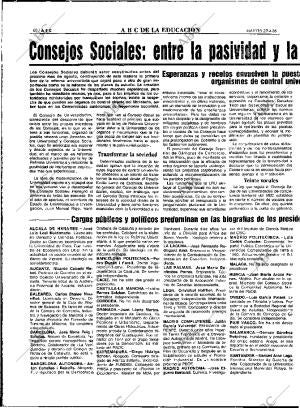 ABC MADRID 29-04-1986 página 60