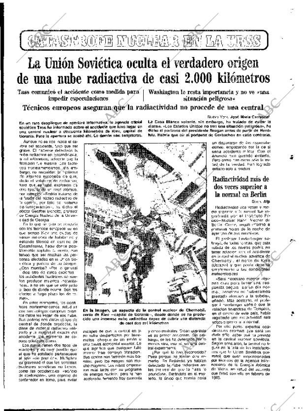 ABC MADRID 29-04-1986 página 63