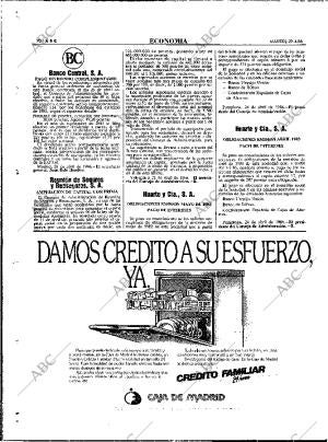 ABC MADRID 29-04-1986 página 70