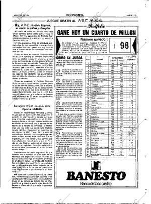 ABC MADRID 29-04-1986 página 75
