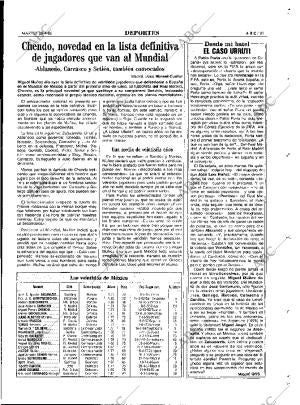 ABC MADRID 29-04-1986 página 81