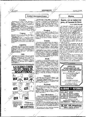ABC MADRID 29-04-1986 página 82