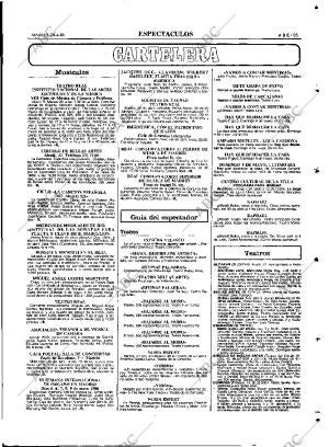 ABC MADRID 29-04-1986 página 85