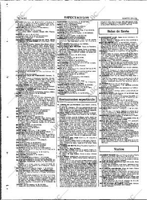 ABC MADRID 29-04-1986 página 90