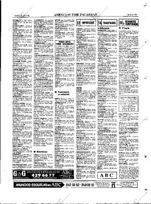 ABC MADRID 29-04-1986 página 99