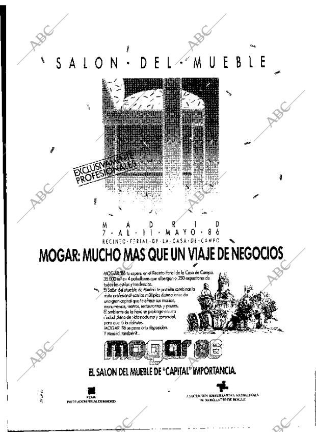 ABC MADRID 30-04-1986 página 11