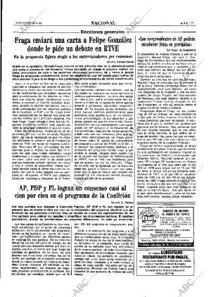 ABC MADRID 30-04-1986 página 23