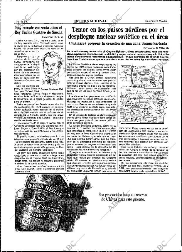 ABC MADRID 30-04-1986 página 36