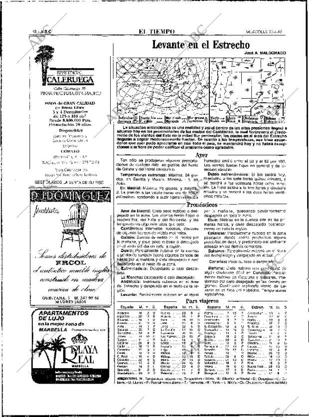 ABC MADRID 30-04-1986 página 48