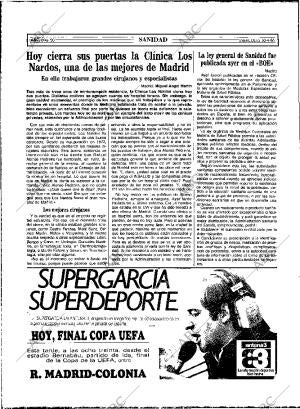 ABC MADRID 30-04-1986 página 50