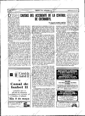 ABC MADRID 30-04-1986 página 58