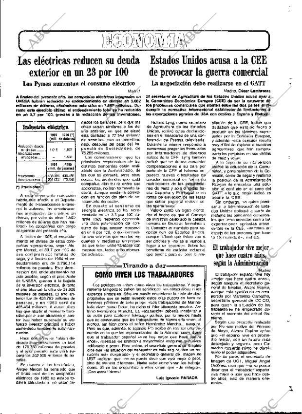 ABC MADRID 30-04-1986 página 63