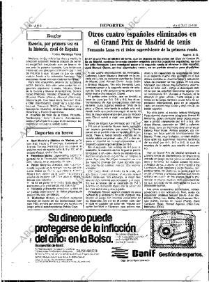 ABC MADRID 30-04-1986 página 82