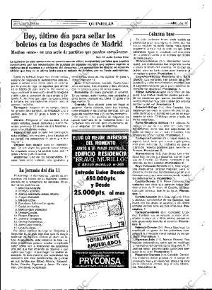 ABC MADRID 30-04-1986 página 83