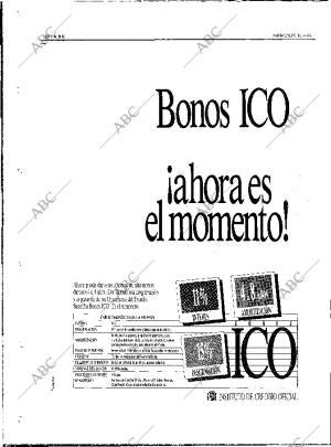 ABC MADRID 30-04-1986 página 84