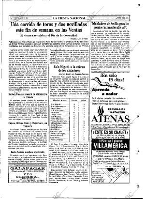 ABC MADRID 30-04-1986 página 85