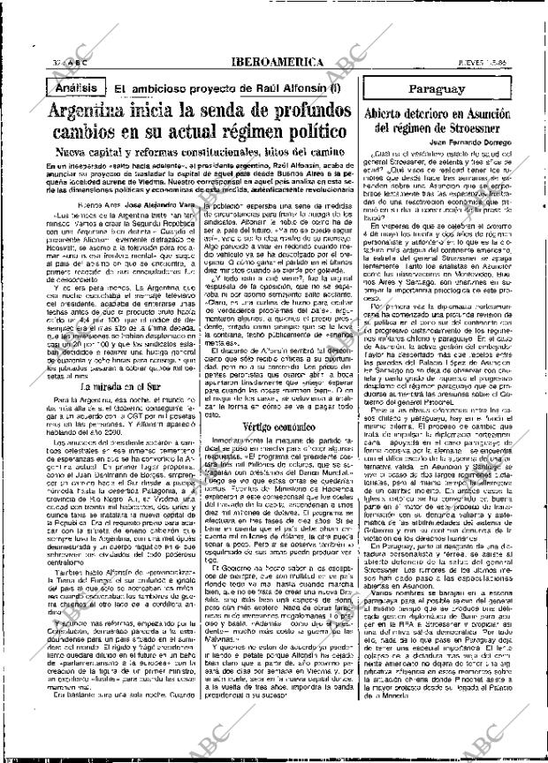 ABC MADRID 01-05-1986 página 32