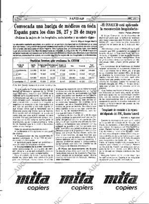 ABC MADRID 01-05-1986 página 41