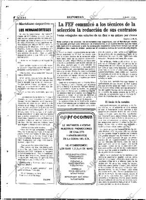 ABC MADRID 01-05-1986 página 54