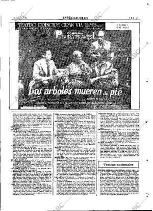 ABC MADRID 01-05-1986 página 77