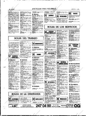 ABC MADRID 01-05-1986 página 86