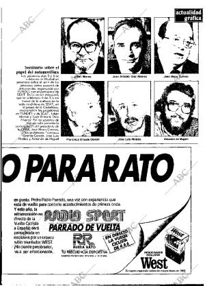 ABC MADRID 01-05-1986 página 9