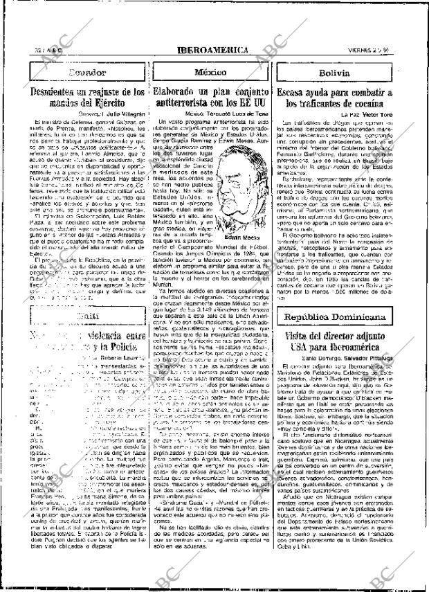 ABC MADRID 02-05-1986 página 32