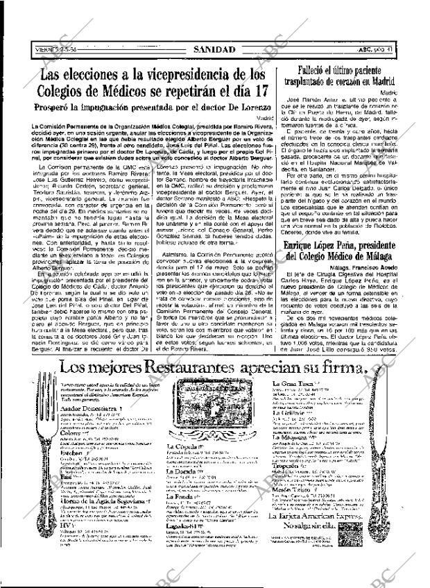 ABC MADRID 02-05-1986 página 41