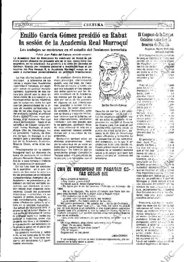 ABC MADRID 02-05-1986 página 43