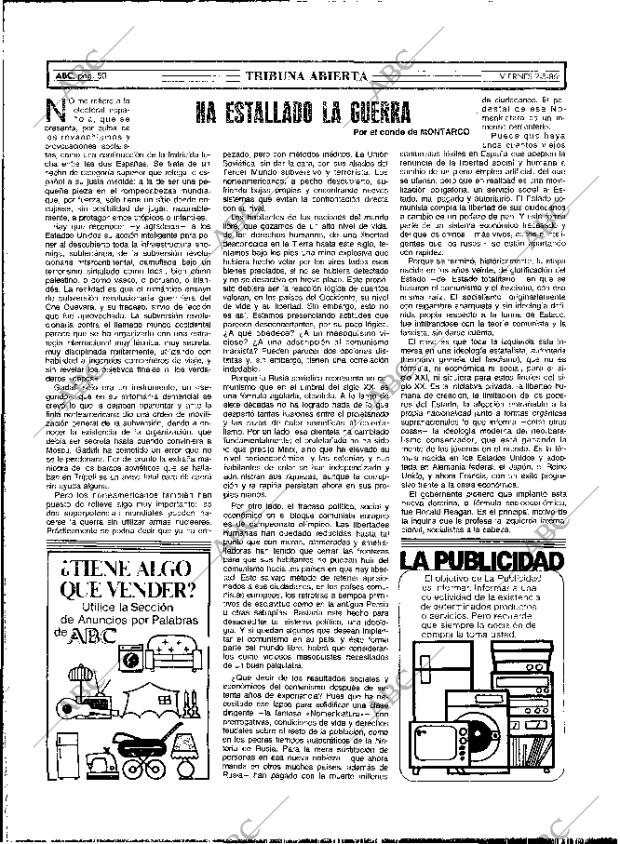 ABC MADRID 02-05-1986 página 50