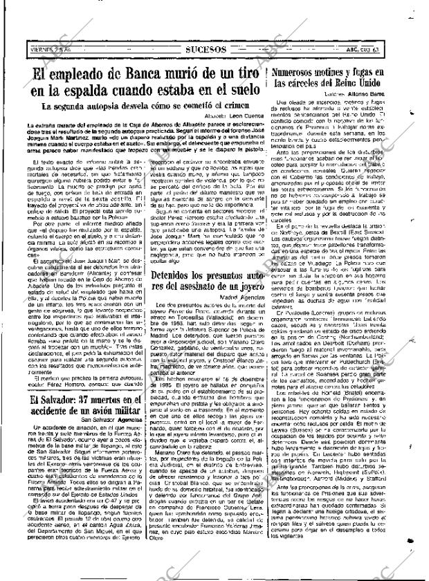 ABC MADRID 02-05-1986 página 63