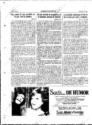 ABC MADRID 02-05-1986 página 76