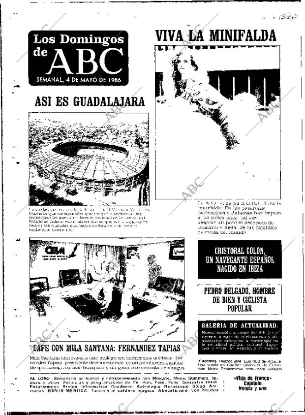 ABC MADRID 02-05-1986 página 94