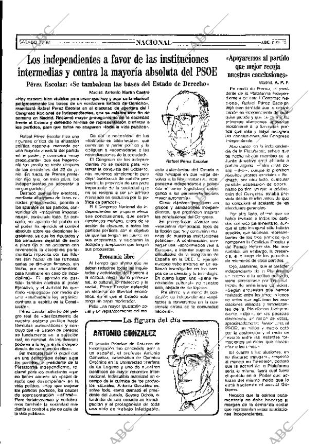 ABC MADRID 03-05-1986 página 15