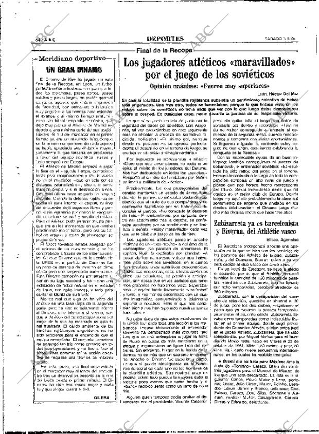 ABC MADRID 03-05-1986 página 64