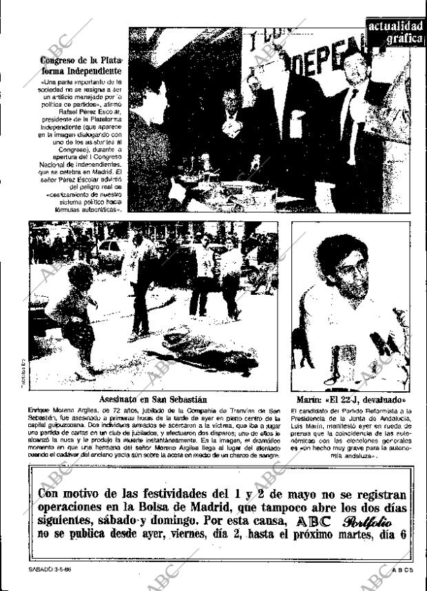 ABC SEVILLA 03-05-1986 página 5