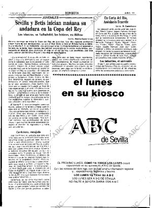 ABC SEVILLA 03-05-1986 página 53