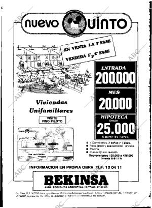 ABC SEVILLA 03-05-1986 página 71