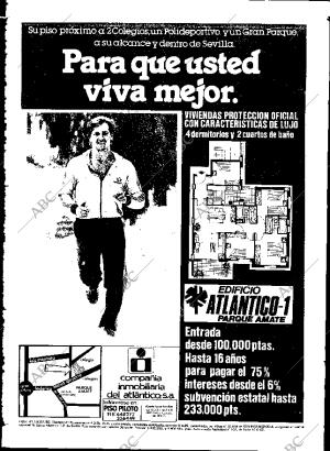 ABC SEVILLA 03-05-1986 página 72