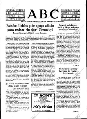 ABC SEVILLA 04-05-1986 página 17