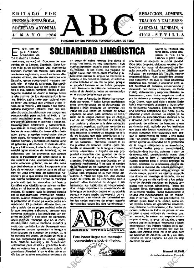 ABC SEVILLA 04-05-1986 página 3