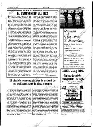 ABC SEVILLA 04-05-1986 página 41