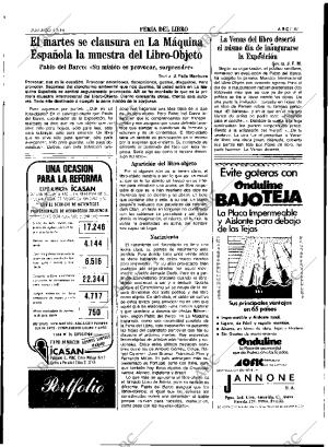 ABC SEVILLA 04-05-1986 página 47