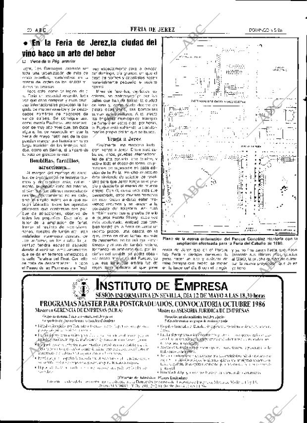 ABC SEVILLA 04-05-1986 página 50