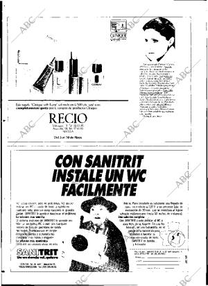 ABC SEVILLA 04-05-1986 página 86
